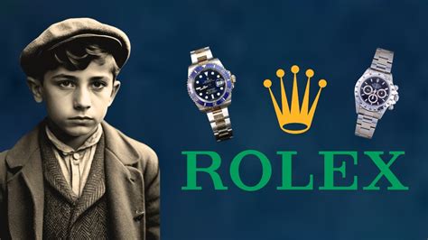 who founded rolex
